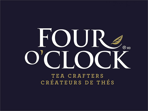 Four O'Clock tea logo